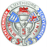 SLS Badge 1956